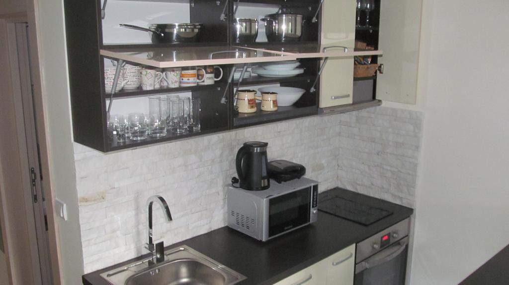 Apartments Vanja I Vrh 카파오닉 외부 사진