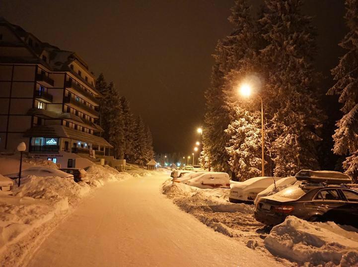 Apartments Vanja I Vrh 카파오닉 외부 사진